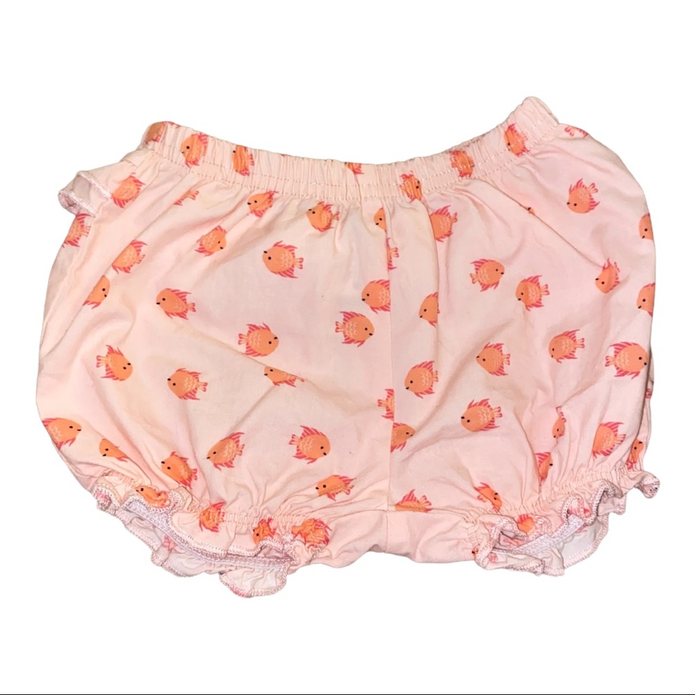Carter’s 3-6 Month Bubble Tropical Shorts